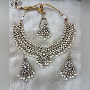Indian Pakistani Jewelry Set